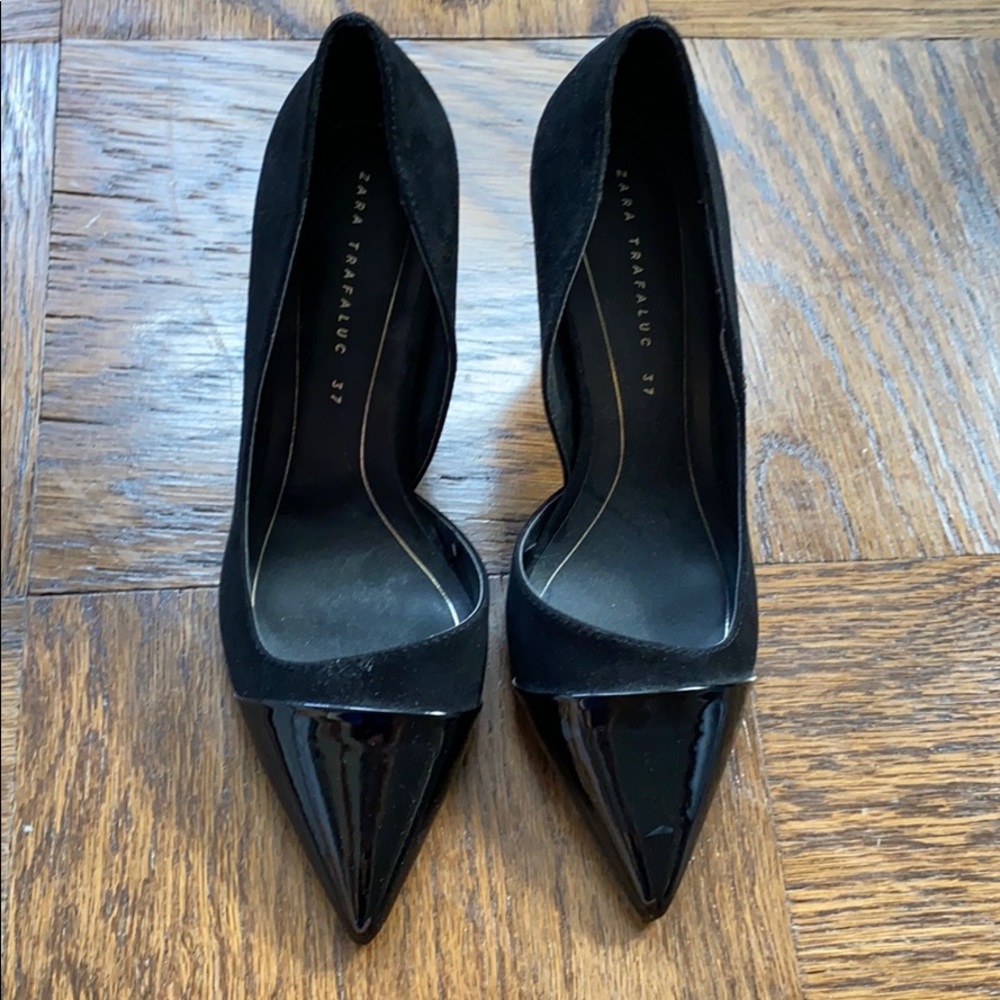 Zara High Heel Pumps